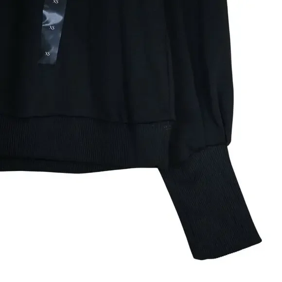 Banana Republic Women's XS Balloon Sleeve Sweater/Sweatshirt NEW - Picture 5 of 8